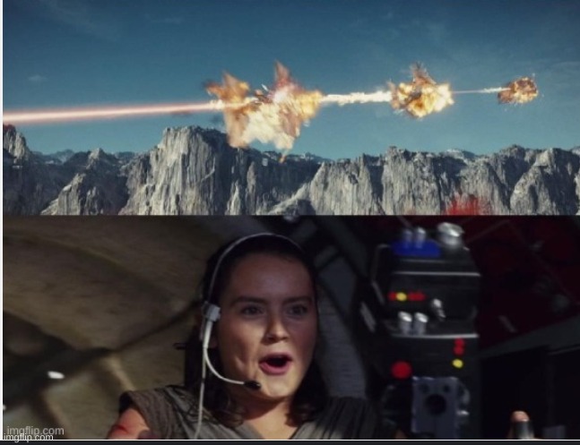 Rey Pog | image tagged in rey pog | made w/ Imgflip meme maker