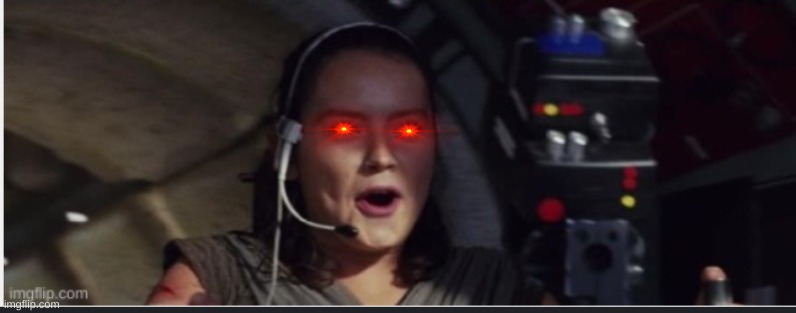 Rey Pog II | image tagged in rey pog ii | made w/ Imgflip meme maker