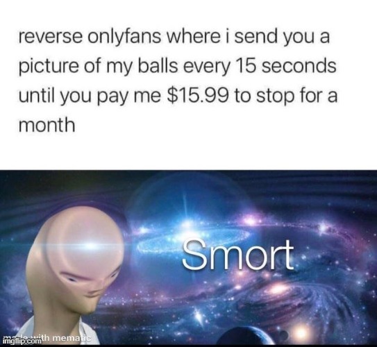 try it | image tagged in lol,memes,funny,oof | made w/ Imgflip meme maker