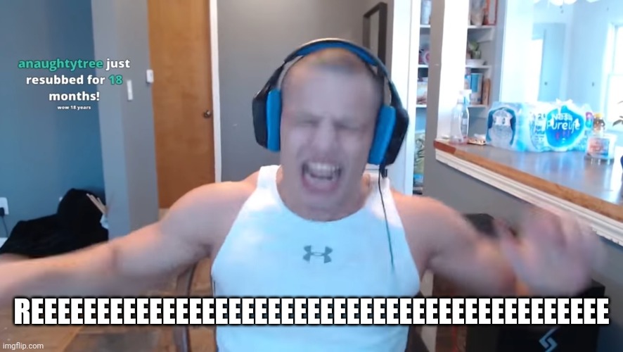 Tyler1 | REEEEEEEEEEEEEEEEEEEEEEEEEEEEEEEEEEEEEEEEEEEE | image tagged in tyler1 | made w/ Imgflip meme maker