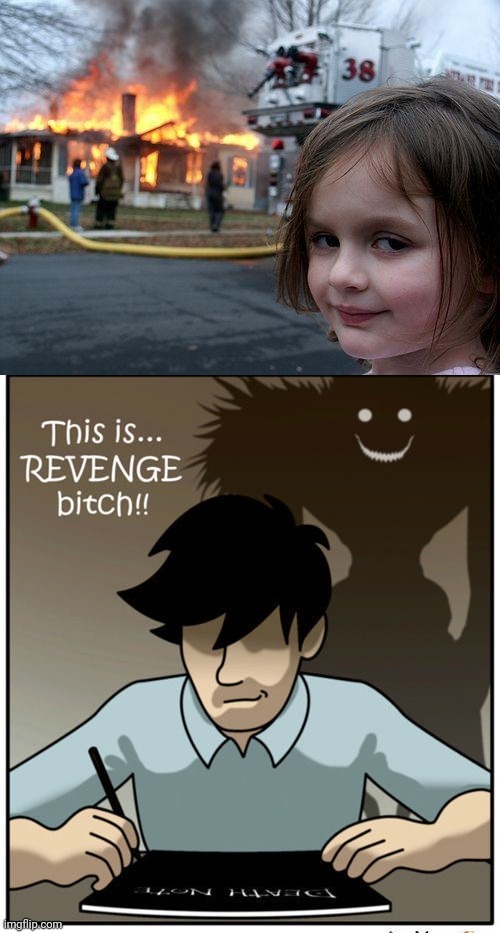 image tagged in memes,disaster girl,boardroom suggestion meeting revenge version | made w/ Imgflip meme maker