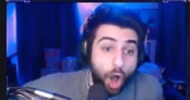 High Quality When SypherPK watches Socksfor1 Blank Meme Template