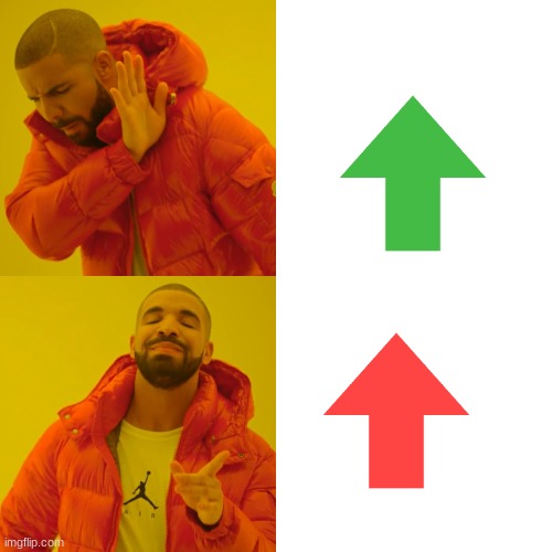 This is to YOU, upvote beggars! | image tagged in memes,drake hotline bling | made w/ Imgflip meme maker