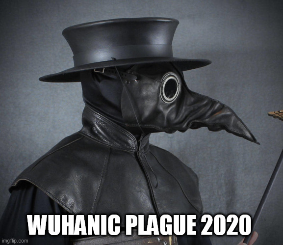 Wu flu Blank Meme Template