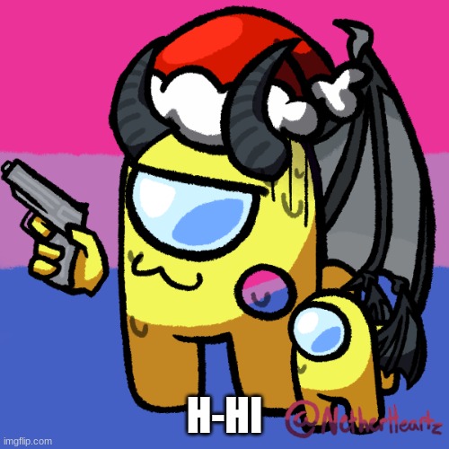 H-HI | made w/ Imgflip meme maker