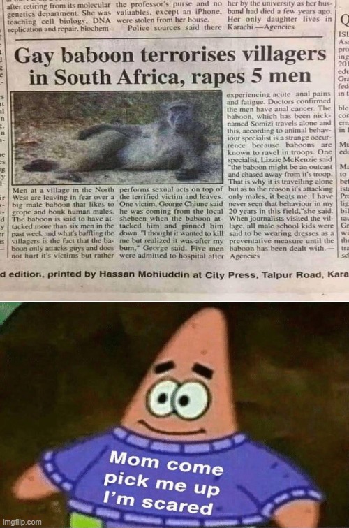 Mom, come here... | made w/ Imgflip meme maker