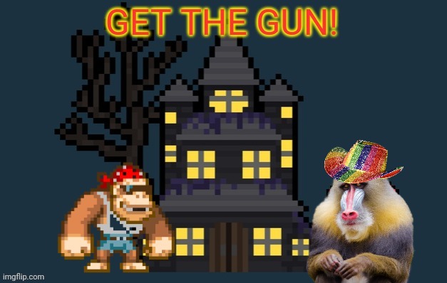 SurlyKong Announcement | image tagged in surlykong announcement | made w/ Imgflip meme maker