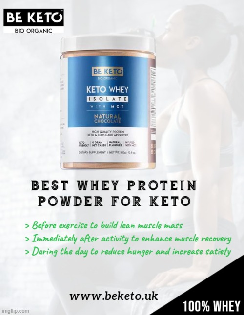 Best whey protein powder for keto Imgflip