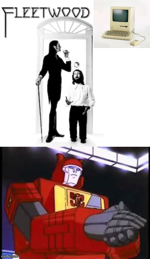 image tagged in blaster applauding | made w/ Imgflip meme maker