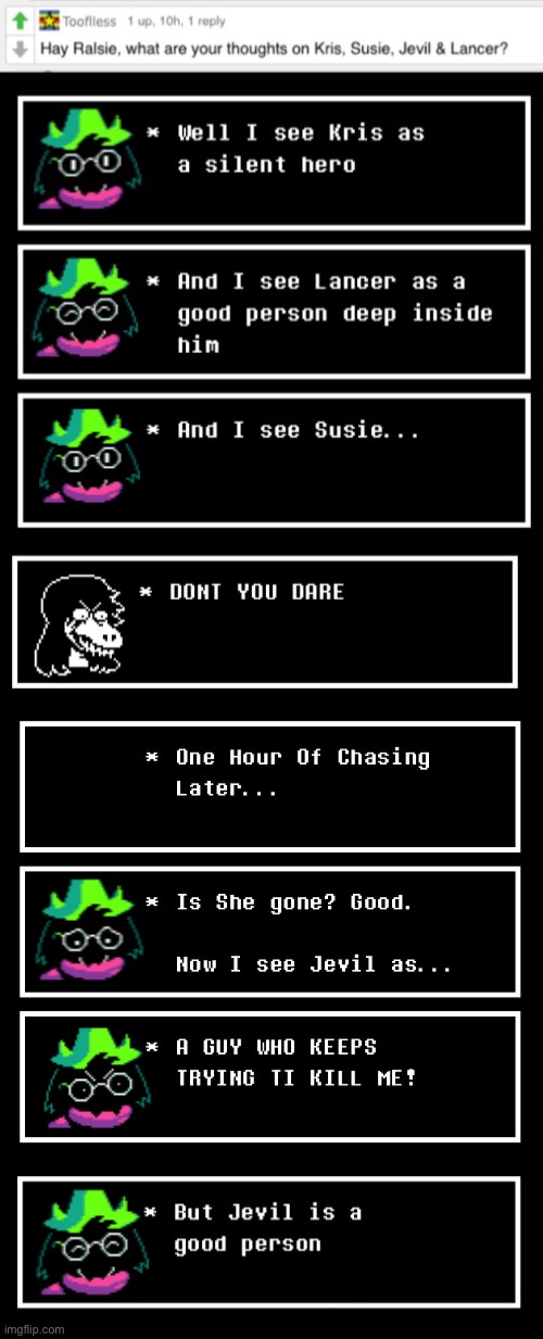 Ask Ralsei : Meme 15 | image tagged in ask ralsei,ralsei,memes,ask,undertale,deltarune | made w/ Imgflip meme maker