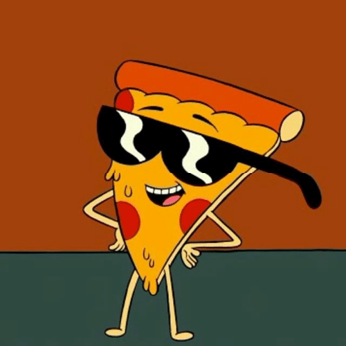Pizza Steve Blank Meme Template