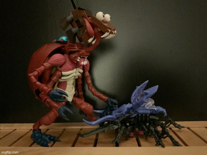 Top 10 Anime Fight Scenes. | made w/ Imgflip meme maker