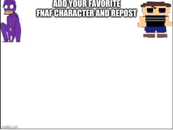 Are you guys making these cause you know i will respond? | image tagged in fnaf | made w/ Imgflip meme maker