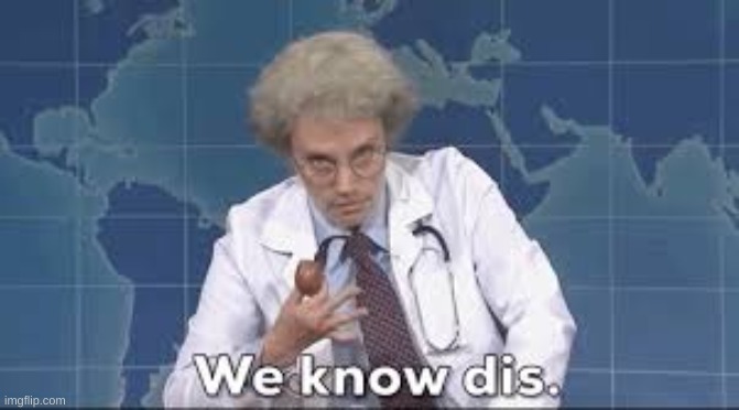 we know dis | image tagged in we know dis,snl | made w/ Imgflip meme maker