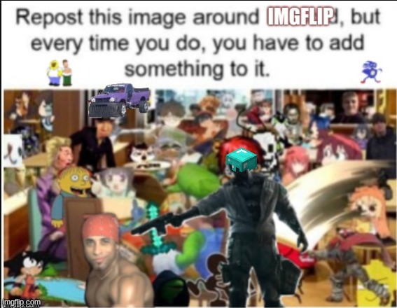 add (; | image tagged in added | made w/ Imgflip meme maker