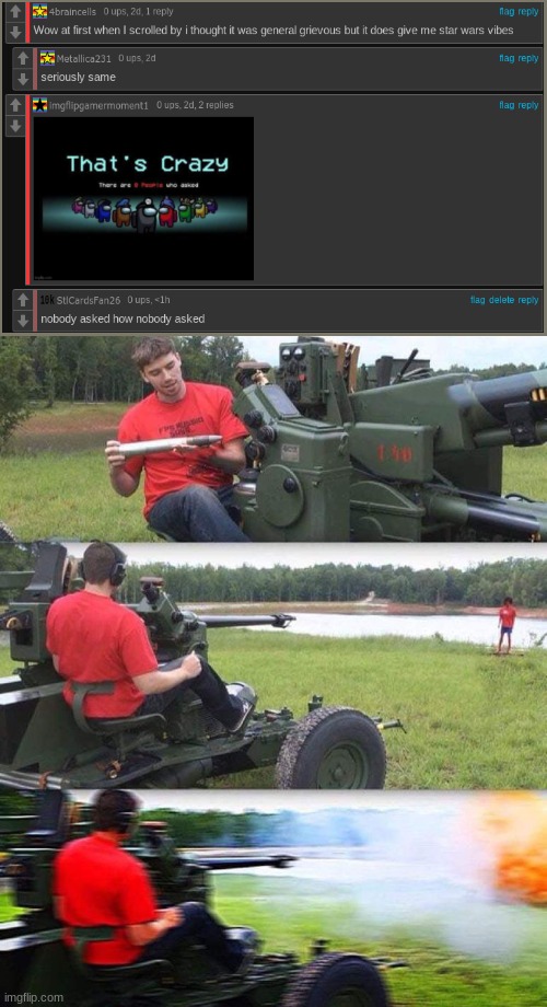 oooooooooooooooooooooooooooooooooooooooooooooooooooooooooooooooooooooooooooooooooooooooooooooooooooooooooooooooooooooooooooooooo | image tagged in cannon destruction | made w/ Imgflip meme maker