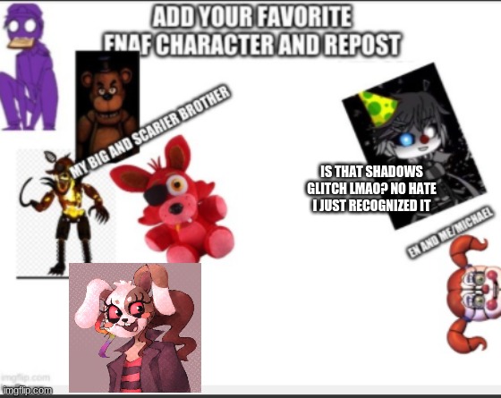 fnaf lolbit Memes & GIFs - Imgflip