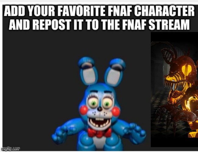 GRIMM FOXY FOR LIFE | made w/ Imgflip meme maker