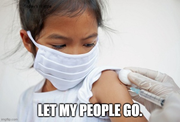 Let my people go | LET MY PEOPLE GO. | image tagged in plandemic,scamdemic,egypt | made w/ Imgflip meme maker