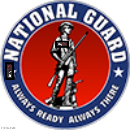 We have enough congress votes for the national guard. We wait for prez's approval | made w/ Imgflip meme maker