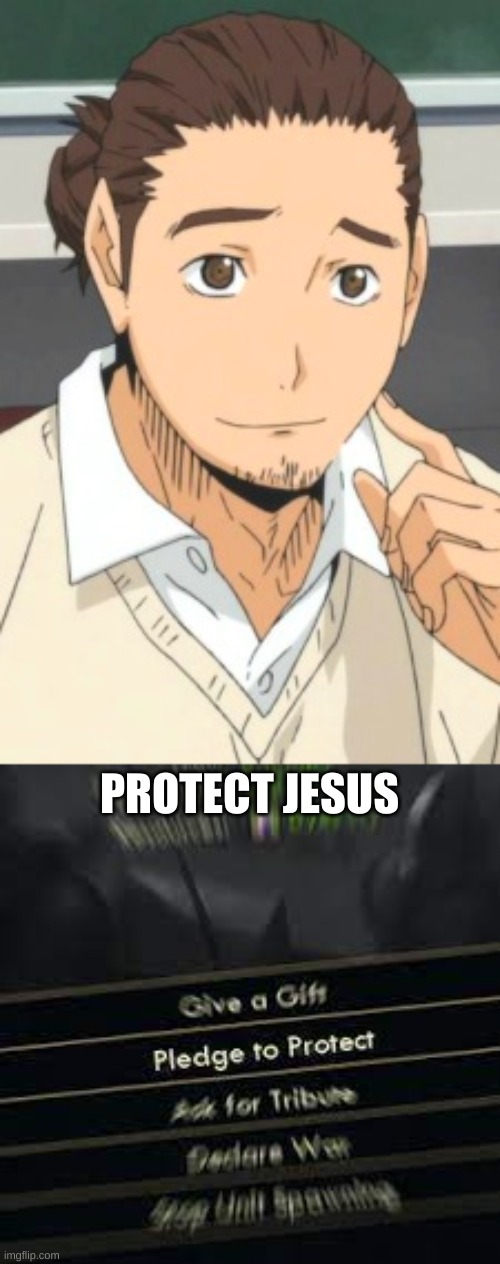 PROTECT JESUS | PROTECT JESUS | image tagged in pledge to protect | made w/ Imgflip meme maker