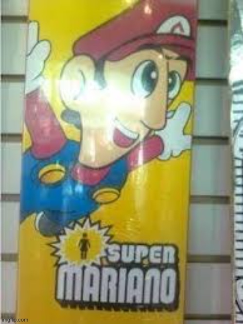 super...mariano? | image tagged in super mario,knock off,memes,funny | made w/ Imgflip meme maker
