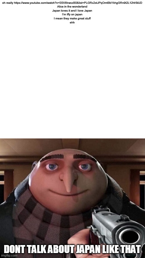 Gru gun no Blank Template - Imgflip