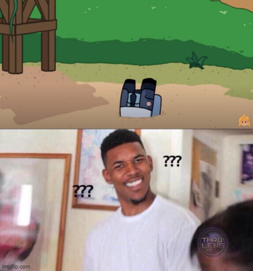 wtf | image tagged in black guy confused,henry stickmin,among us,airship | made w/ Imgflip meme maker
