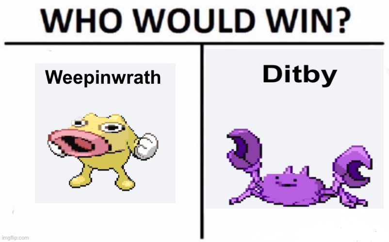 Who Would Win? Meme | image tagged in memes,who would win | made w/ Imgflip meme maker