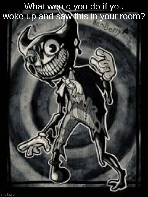 Bendy & the Ink Machine #2