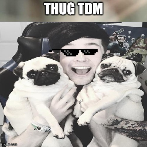 THUG TDM | image tagged in tag | made w/ Imgflip meme maker