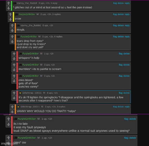i have no words | image tagged in fnaf | made w/ Imgflip meme maker
