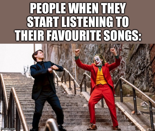 Listening Good Music Imgflip