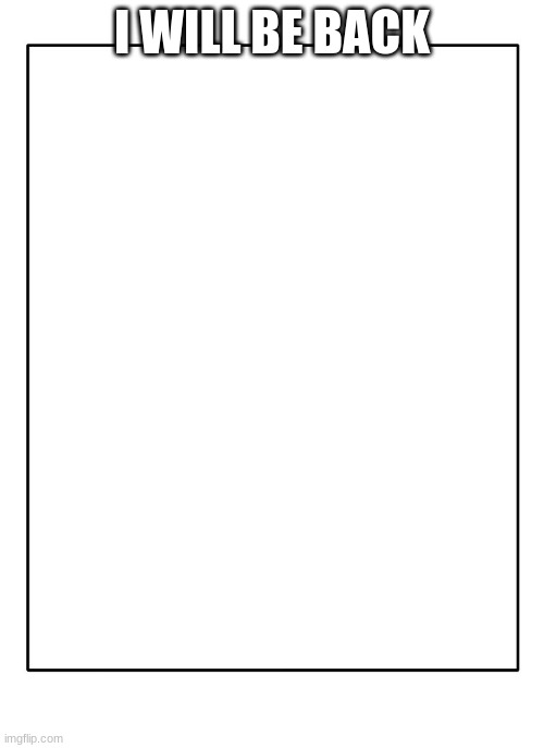 Blank Template Imgflip