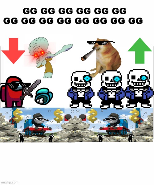 DON'T ASK | GG GG GG GG GG GG GG GG GG GG GG GG GG GG | image tagged in white background | made w/ Imgflip meme maker