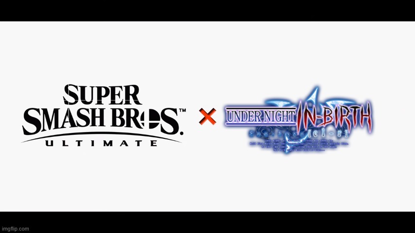 Super Smash Bros Ultimate X Blank | image tagged in super smash bros ultimate x blank | made w/ Imgflip meme maker