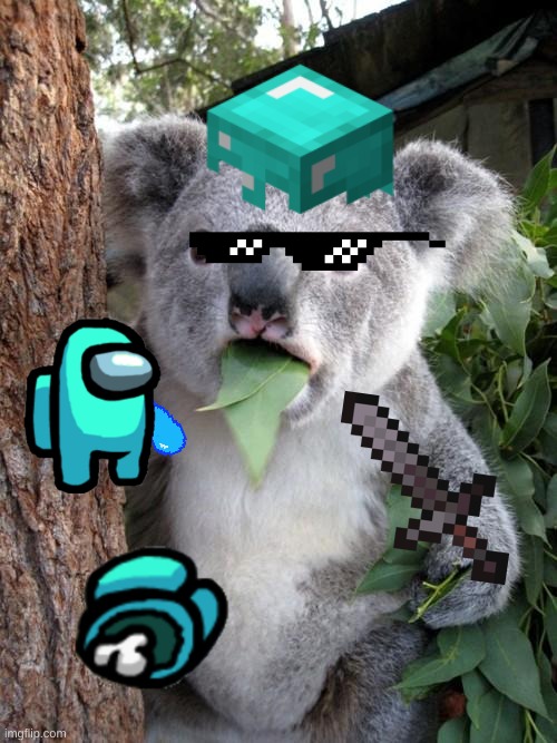 Surprised Koala | image tagged in memes,surprised koala | made w/ Imgflip meme maker