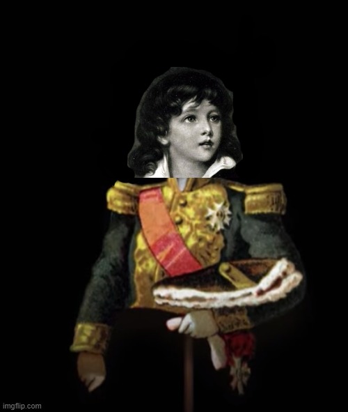 Ferdinand II, Army General at 13 y.o | image tagged in history,prince,young,king | made w/ Imgflip meme maker