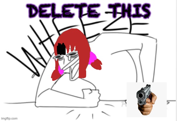 FunFire Wheeze | DELETE THIS | image tagged in funfire wheeze | made w/ Imgflip meme maker