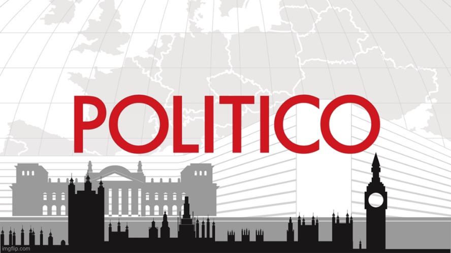 Politico London | image tagged in politico london | made w/ Imgflip meme maker