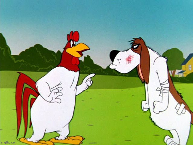 foghorn leghorn | image tagged in foghorn leghorn | made w/ Imgflip meme maker