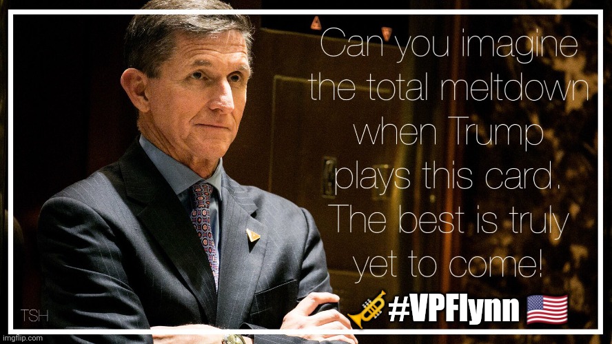 DANIEL 12 Time to Play the Trump Card? We the People's General Awakens the Dead in DC! #VPFlynn Julian #MerryChristmas #WINNING | 🎺#VPFlynn 🇺🇸 | image tagged in trump card,michael flynn,biblical,we the people,the great awakening,trump 2020 | made w/ Imgflip meme maker