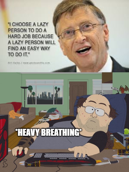 *HEAVY BREATHING* | image tagged in gates motel | made w/ Imgflip meme maker