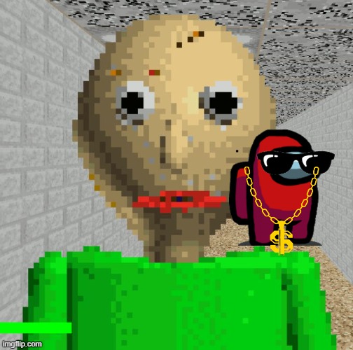 Baldi | image tagged in baldi | made w/ Imgflip meme maker