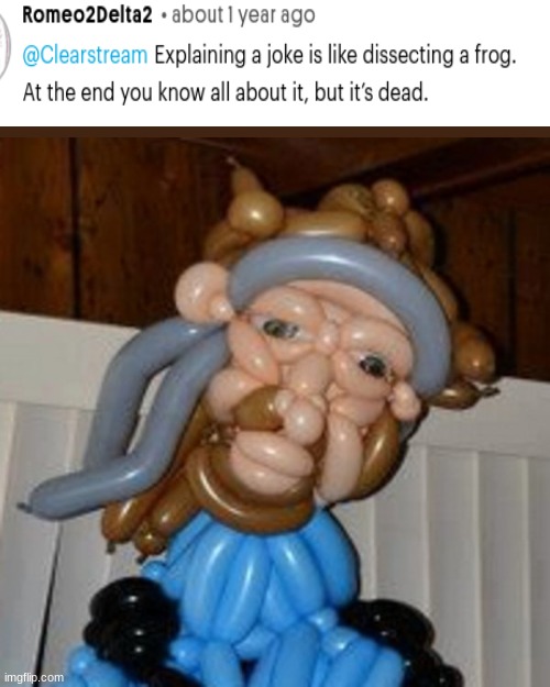 thats deep | image tagged in thats deep man baloon | made w/ Imgflip meme maker