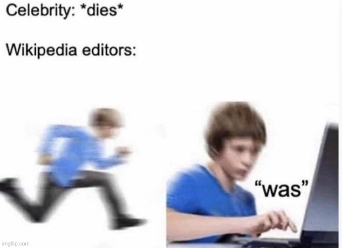 made w/ Imgflip meme maker