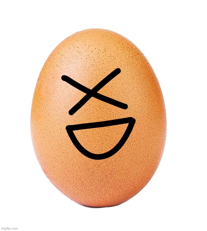 Egg-sdee transparent | image tagged in egg-sdee transparent | made w/ Imgflip meme maker