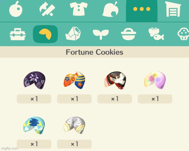 first time I got a few fortune cookies- | made w/ Imgflip meme maker