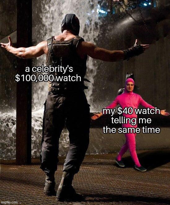 Time is relative. | image tagged in memes,overwatch | made w/ Imgflip meme maker