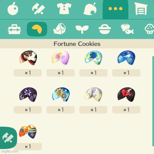 I got more fortune cookies- | made w/ Imgflip meme maker